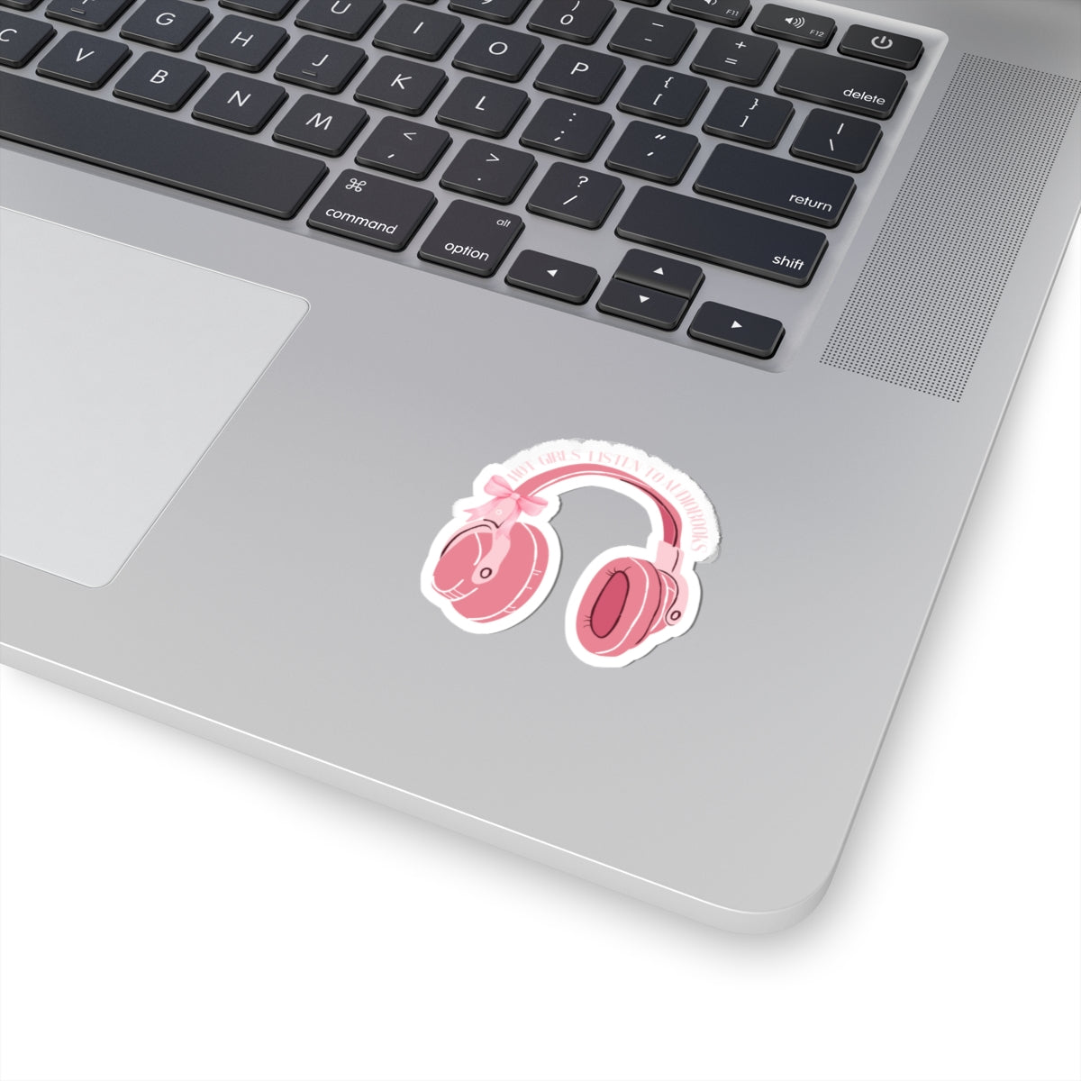 Audiobook Lover Sticker