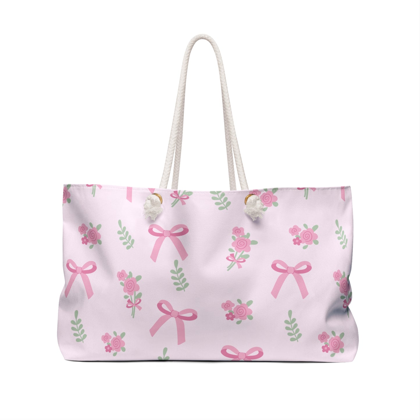 Bow Tote Bag