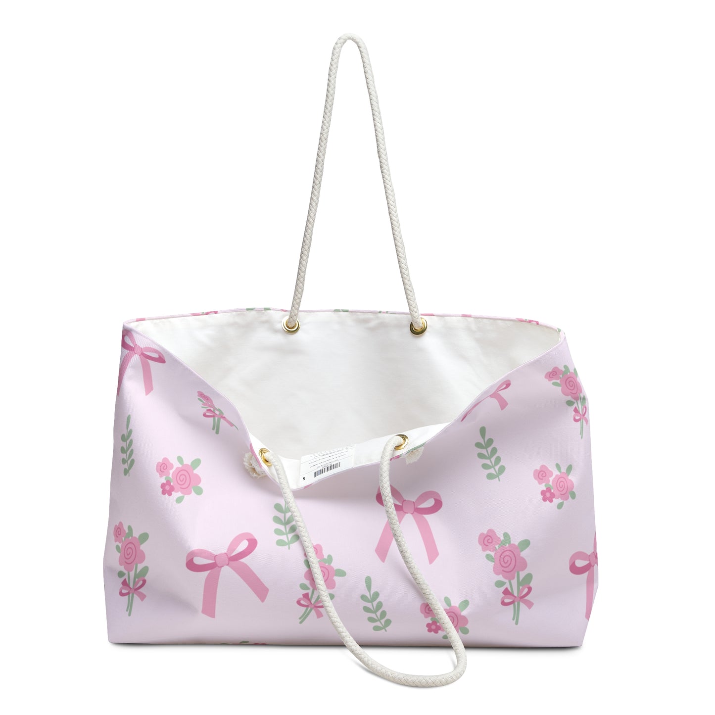 Bow Tote Bag
