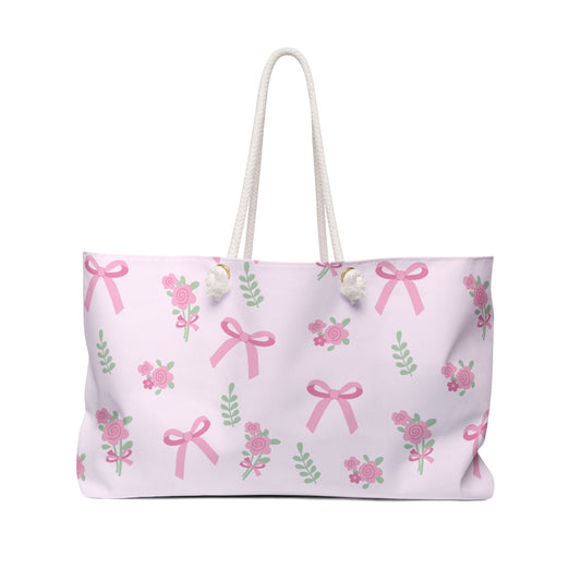 Bow Tote Bag
